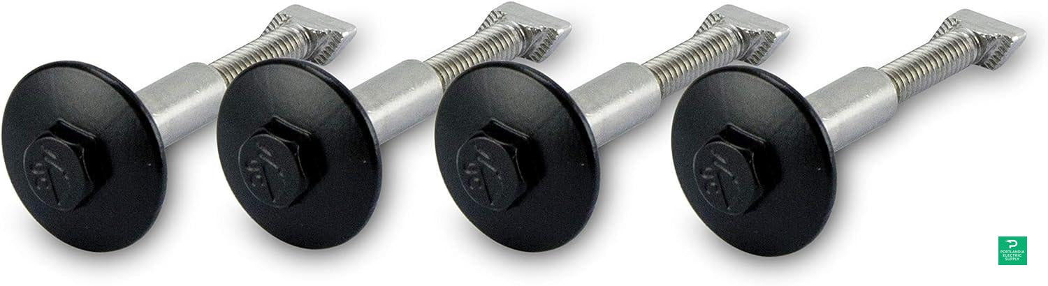 IronRidge Universal Module Clamp Mill - UFO-CL-001