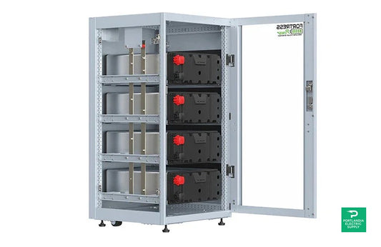 Fortress Power Enclosure - FlexRack