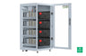 Fortress Power Enclosure - FlexRack — front view