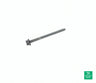 EcoFasten Lag Screw .313X4-Inch (Pack of 50) - 3016017 — front view