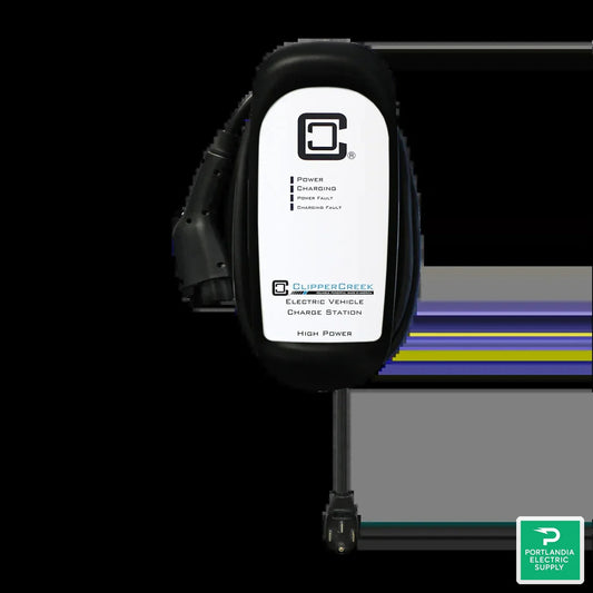 Enphase Plug-In EV High-Quality Charging Solution - HCS-40R-C17-P6-L25-196