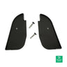 Roof tech SKIRT END CAP - RT3-04-ENDCAP — front view