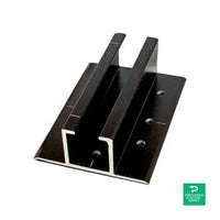 Roof tech RT-APEX BASE W/2 SCREWS BUTYL Tape - RT3-00-AXBK