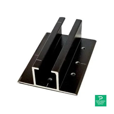 Roof tech RT-APEX BASE W/2 SCREWS BUTYL Tape - RT3-00-AXBK