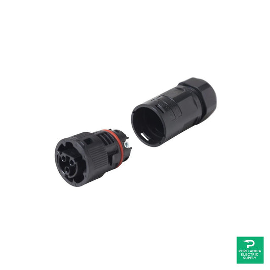 APsystems - 32A AC Female Connector (EN, 3-wire) - 2300932202