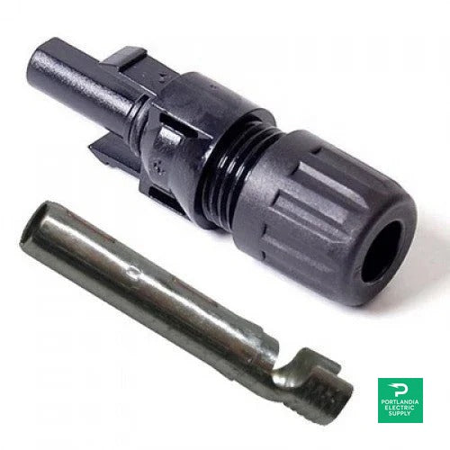 Staubli Female MC4 Connector - 18-32.0016P0001-UR