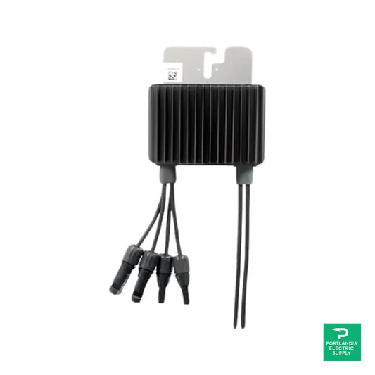 SolarEdge 2:1 Module Power Optimizer up to 960W via dual 60V MC4 Inputs - P-960