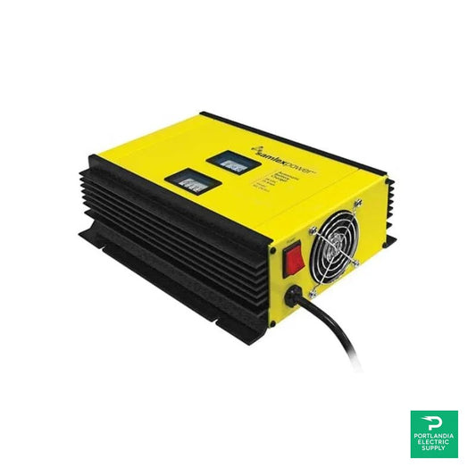 Samlex 3 Stage 24 VDC 25 Amp. Comes with Dip Switch & Lugs - SEC-2425UL