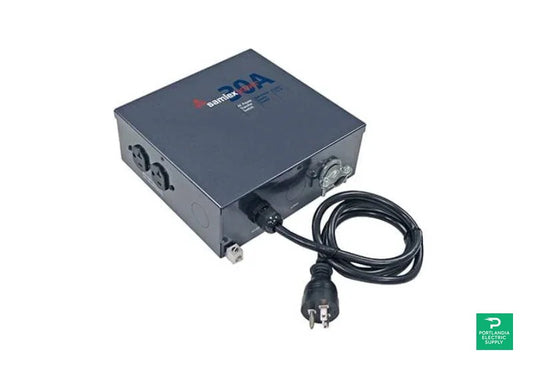 Samlex Transfer Switch with Inverter Quick Connect 30 Amps - STS-30