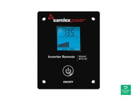 Samlex Remote Control with LCD Display for NTX Series Inverters Comes with 10 Cable - NTX-RC