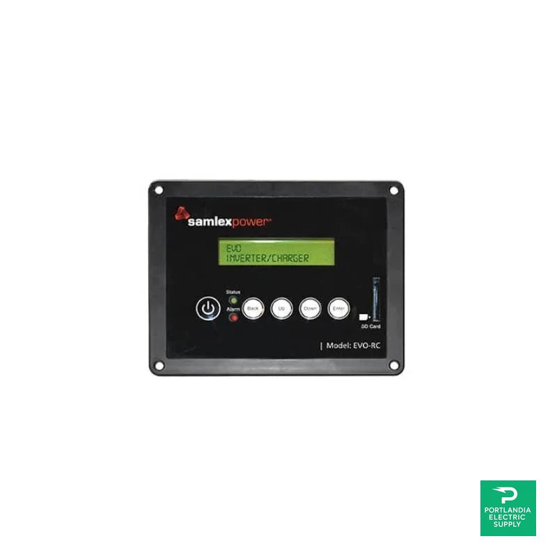 Samlex EVO Series Optional Remote ControlProgrammable - EVO-RC