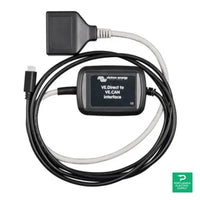 Victron VE.Bus to VE.Can interface - ASS030520115