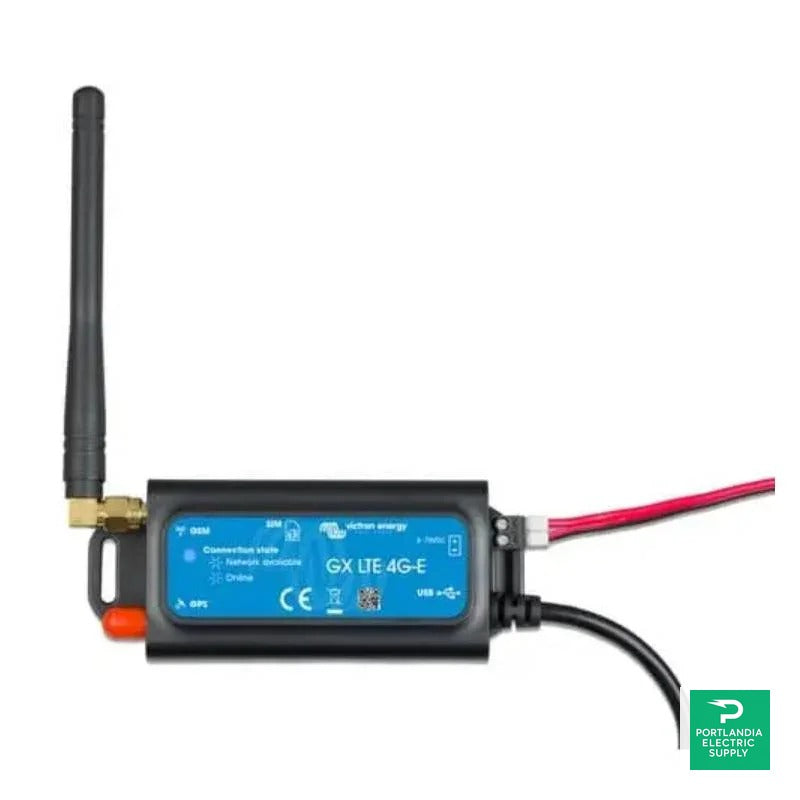 Victron GX GSM (DC supply voltage range: 10-70V) (Small 2G and 3G GSM antenna included) - GSM100100400