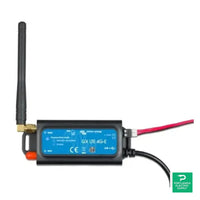 Victron GX GSM (DC supply voltage range: 10-70V) (Small 2G and 3G GSM antenna included) - GSM100100400