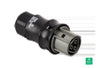 Northern Electric Power EP BQ TAIL CABLE WITH FEMALE CONNECTOR AND 5 METER CABLE - M2020098 — front view