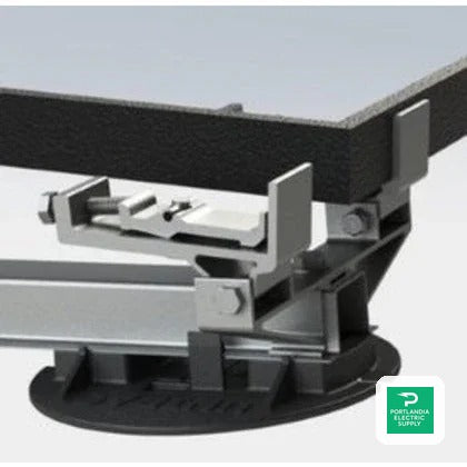 Unirac GRIDFLEX HARDWARE KIT - 360061 — front view
