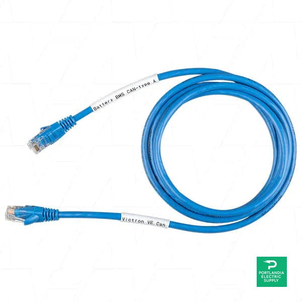 Victron VE.Can to CAN-bus BMS type A 1.8m Cable - ASS030710018