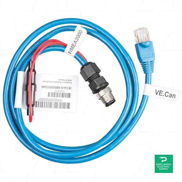 Victron VE.Can to NMEA2000 Micro-C male - ASS030520200
