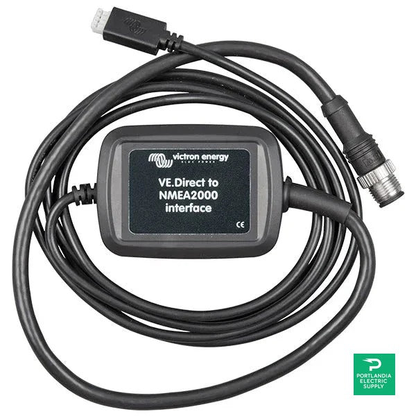 Victron VE.Direct to NMEA2000 interface - ASS030520310