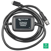 Victron VE.Direct to NMEA2000 interface - ASS030520310