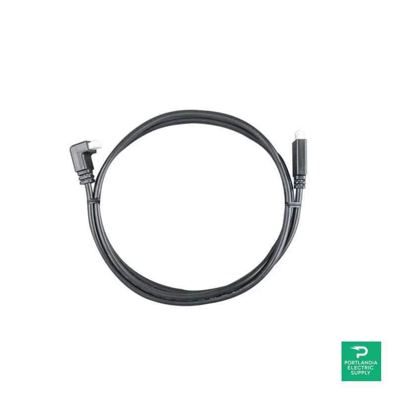 Victron VE.Direct Cable 0,3m (one side Right Angle conn) - ASS030531203