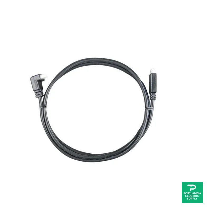 Victron VE.Direct Cable 1,8m (one side Right Angle conn) - ASS030531218