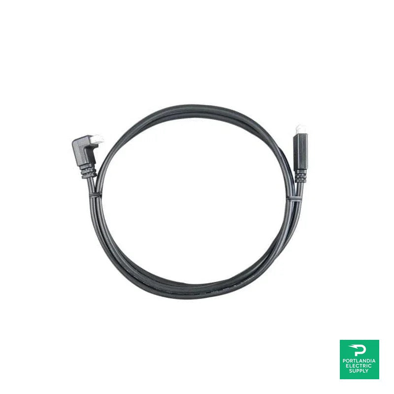 Victron VE.Direct Cable 3m (one side Right Angle conn) - ASS030531230