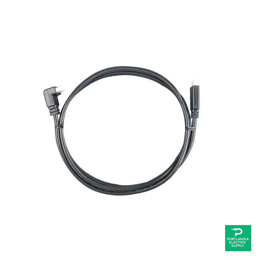 Victron VE.Direct Cable 10m (one side Right Angle conn) - ASS030531320