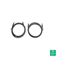 Victron Male to Female 3 pole 1 m (bag of 2) - ASS030560100
