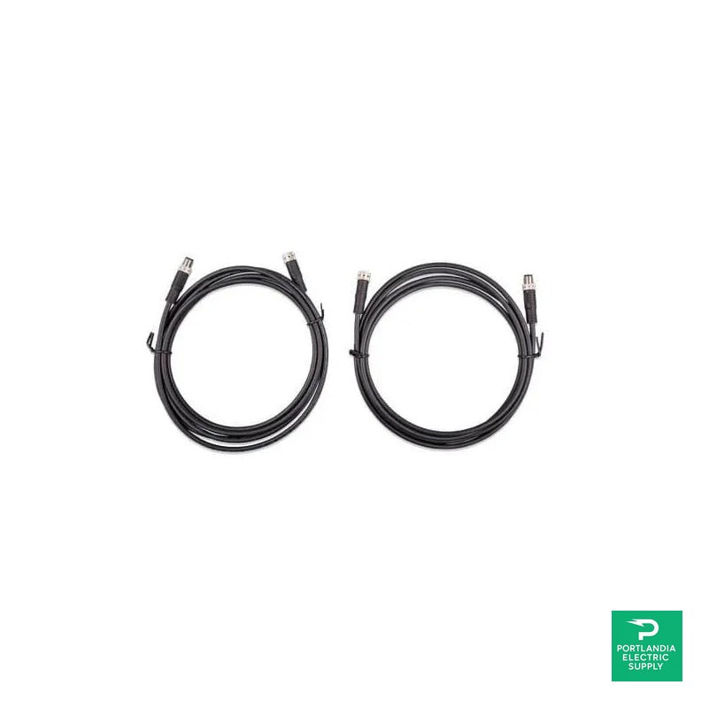 Victron Male to Female 3 pole 3 m (bag of 2) - ASS030560300