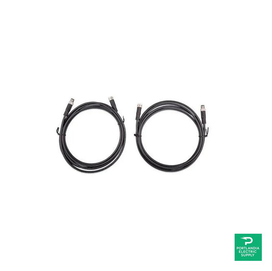 Victron Male to Female 3 pole 3 m (bag of 2) - ASS030560300