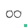 Victron Male to Female 3 pole 3 m (bag of 2) - ASS030560300 — front view