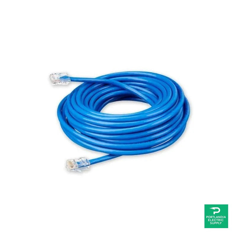 Victron RJ45-splitter 1xRJ45 male/15cm cable/2xRJ45 female - ASS030065510