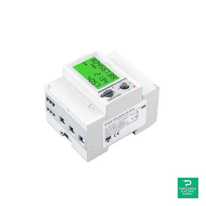 Victron Energy meter EM24 - 3 phase - max 65A/phase - REL200100000