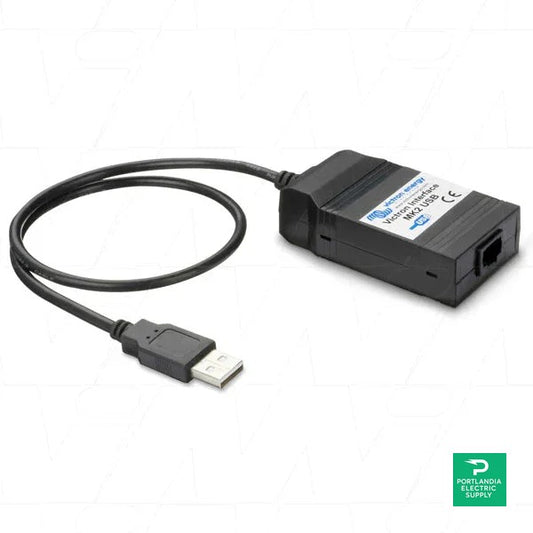 Victron Interface MK2-USB (for Phoenix Charger only) - ASS030130010