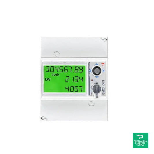Victron Energy meter EM24 - 3 phase - max 65A/phase Ethernet - REL200200100