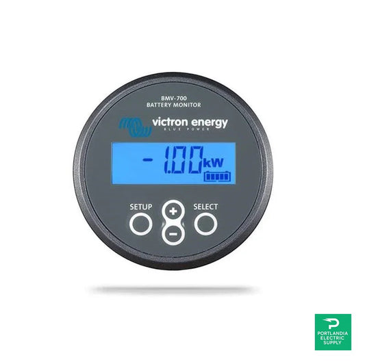 Victron Battery Monitor BMV-700 9-90 VDC - BAM010700000R