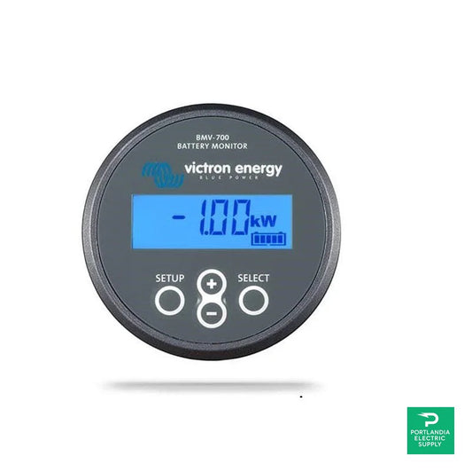 Victron Battery Monitor BMV-702 9-90 VDC - BAM010702000R