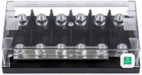 Victron Six-way fuse holder for Mega-fuse with Busbar - CIP050060000