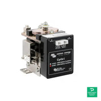 Victron Cyrix-i 24/48V-400A intelligent combiner - CYR020400000