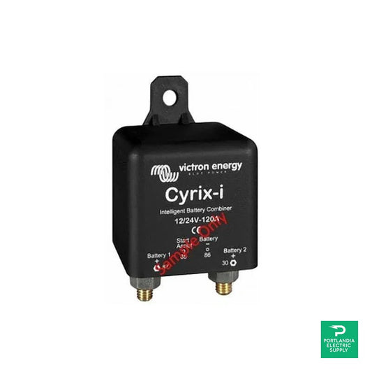 Victron Cyrix-i 12/24V-400A Intelligent Combiner - CYR010400000
