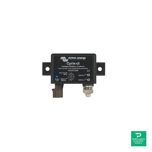 Victron Cyrix-ct 12/24V-230A Intelligent Combiner - CYR010230010 (R)