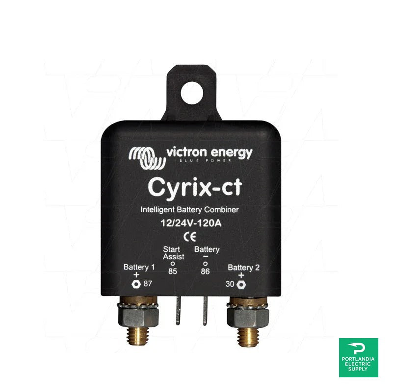 Victron Cyrix-ct 12/24V-120A intelligent combiner - CYR010120011 (R)