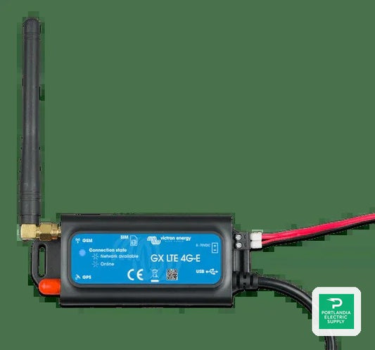 Victron GX LTE 4G-A (North America) - GSM100200400