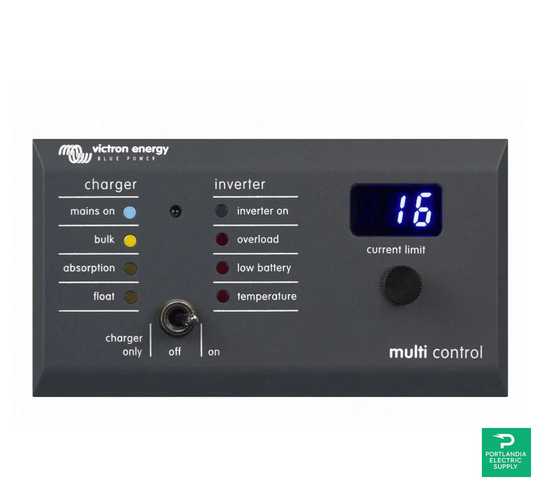 Victron Skylla-i Control GX (90AÂº RJ45) - REC000300010R