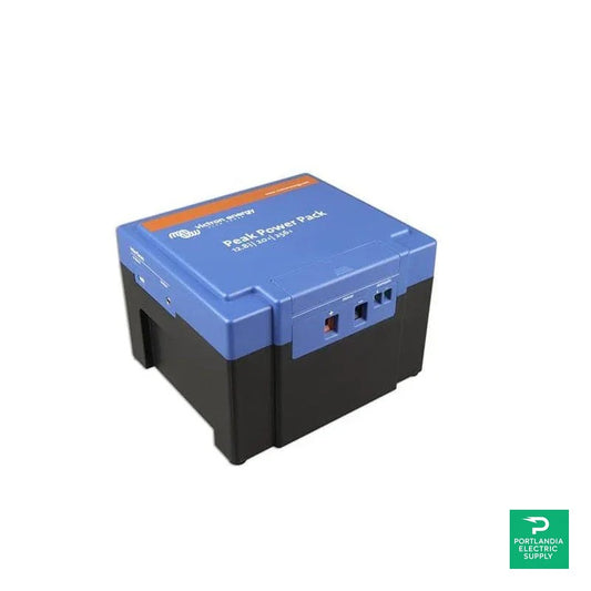 Victron Peak Power Pack 128V/40Ah 512Wh - PPP012040000