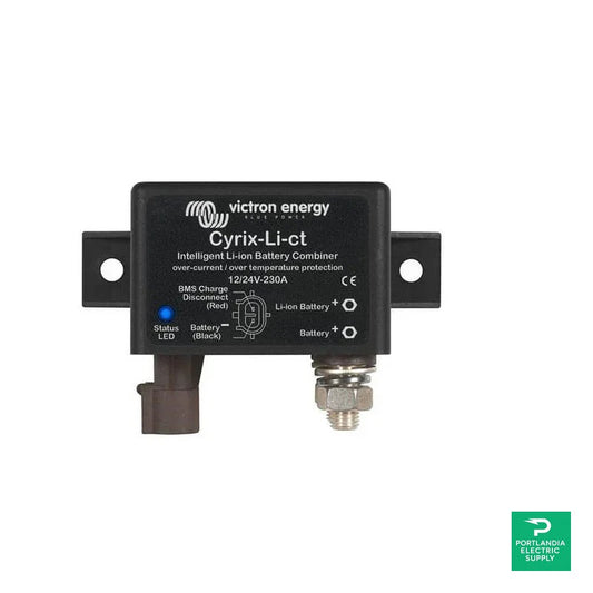 Victron Cyrix-Li-ct 12/24V-230A combiner - CYR010230412