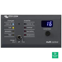 Victron Digital Multi Control 200/200A - REC020005010