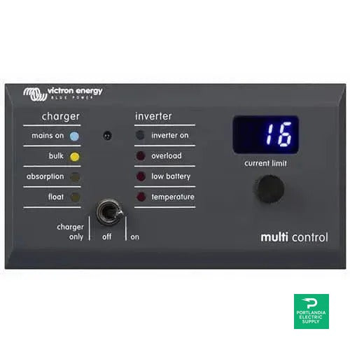 Victron Digital Multi Control 200/200A - REC020005010