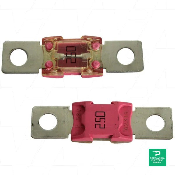 Victron MEGA-fuse 250A/58V for 48V Products (1 PC) - CIP137250010